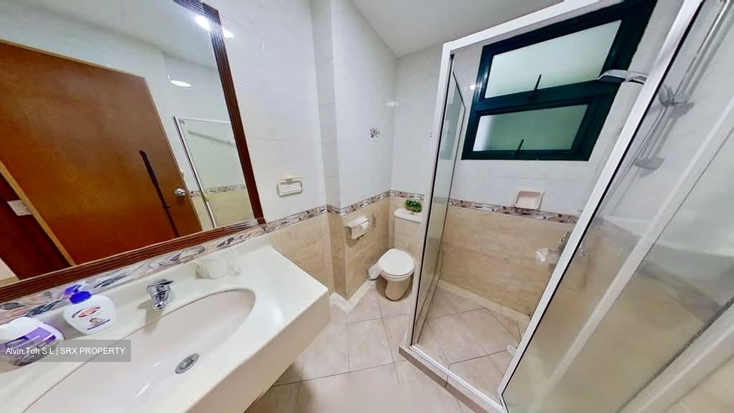 Hillview Green (D21), Condominium #595117681